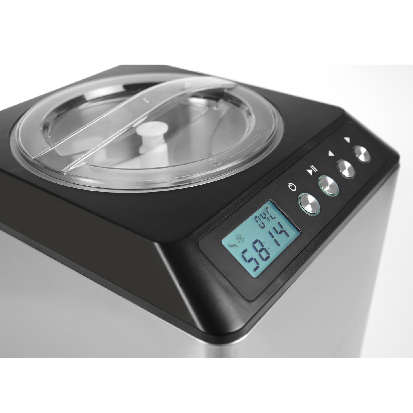 Ice Cream Makers – Efficient ice cream sorbet machine 180W - Carlat