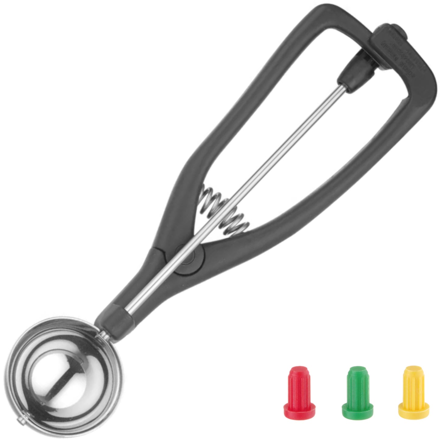 Ice Cream Makers – Ice cream scooper for left-handers, 1/30 - Carlat