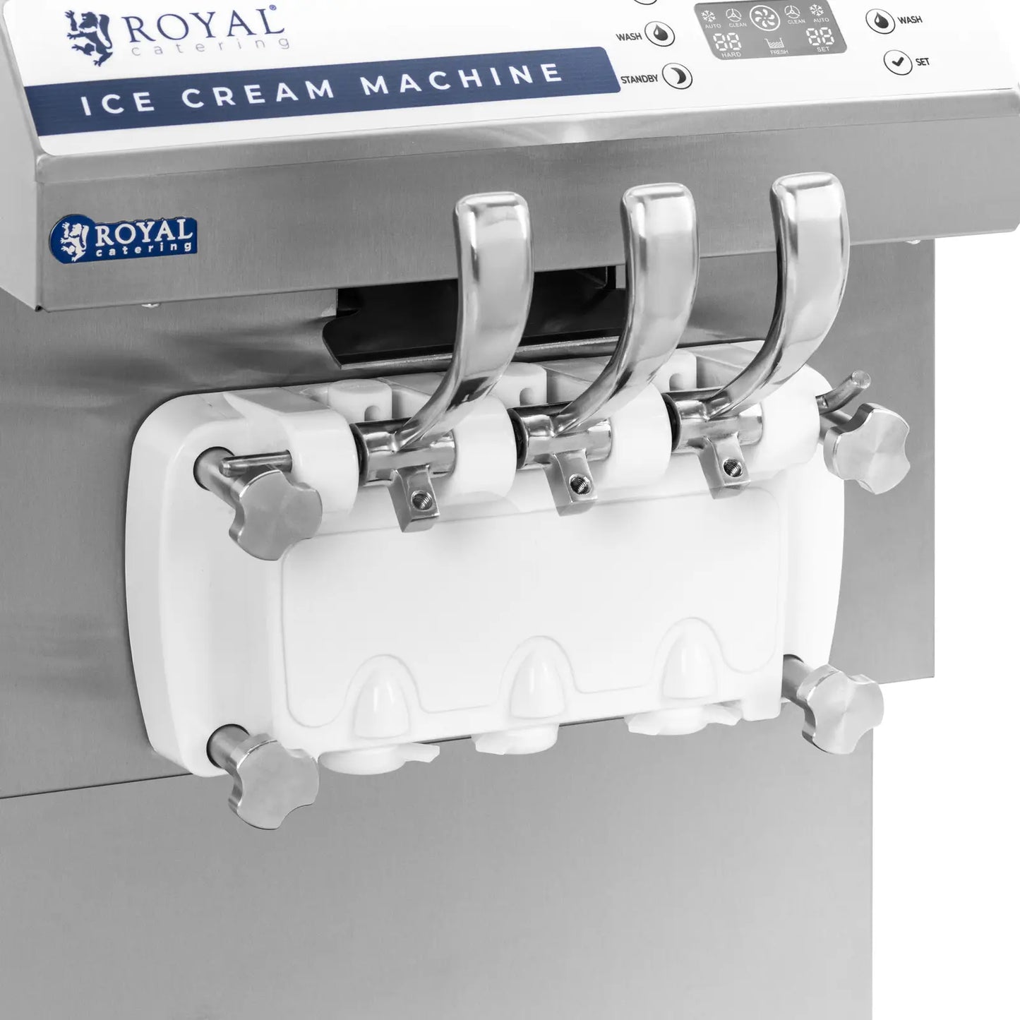 Ice Cream Makers – Italian ice cream machine 1350 W - Carlat