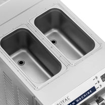 Ice Cream Makers – Italian ice cream machine 1350 W - Carlat