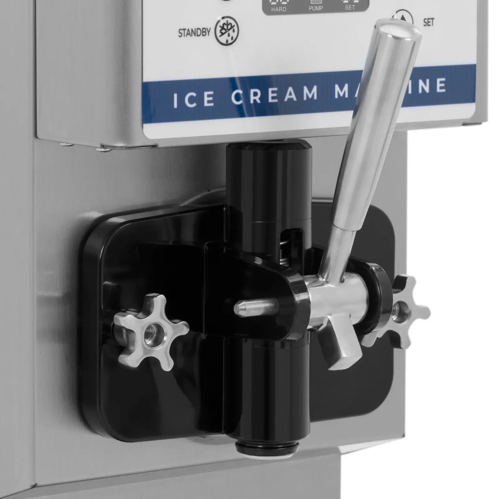 Ice Cream Makers – Italian ice cream machine 800W 13 - Carlat