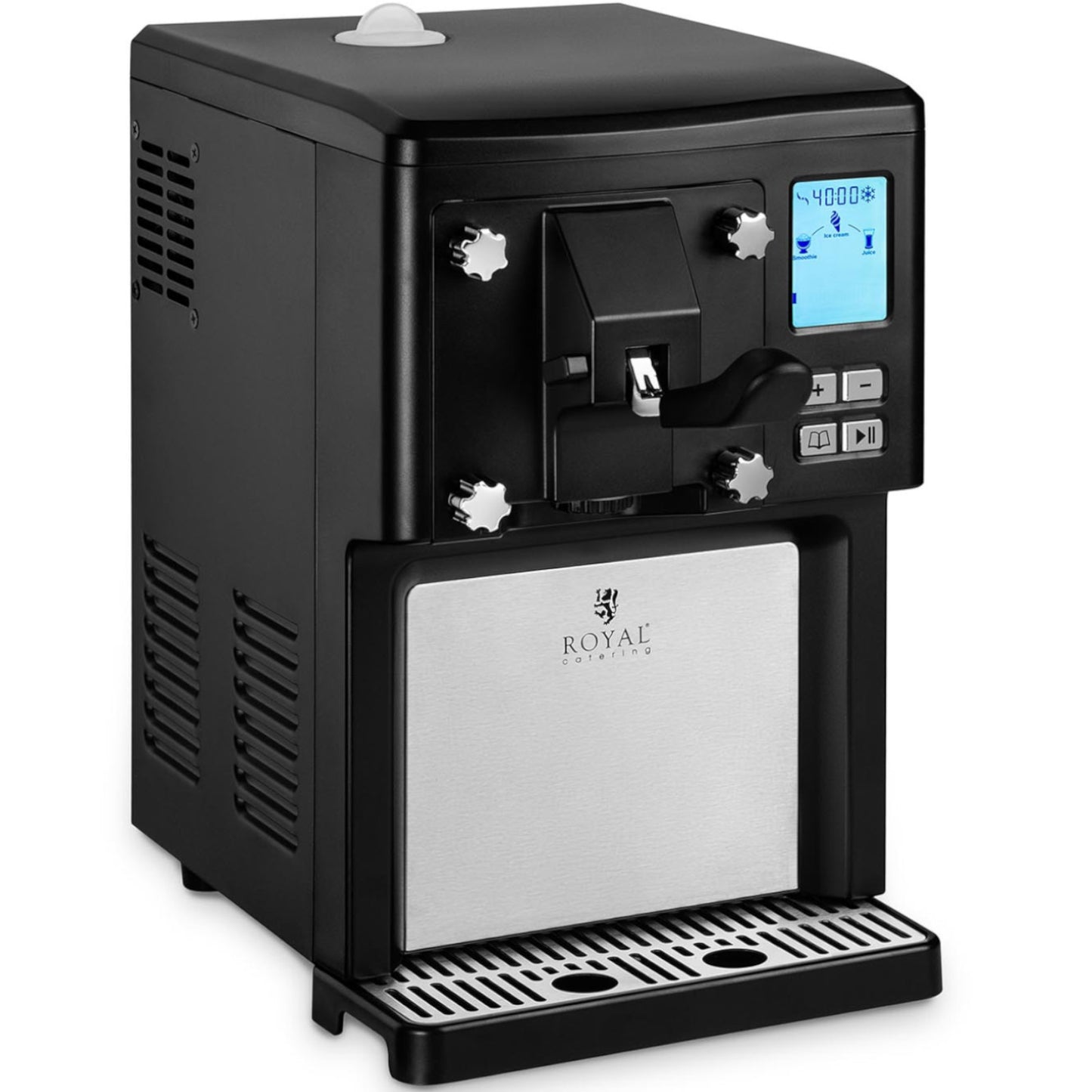 Ice Cream Makers – Italian smoothie sorbet ice cream machine - Carlat