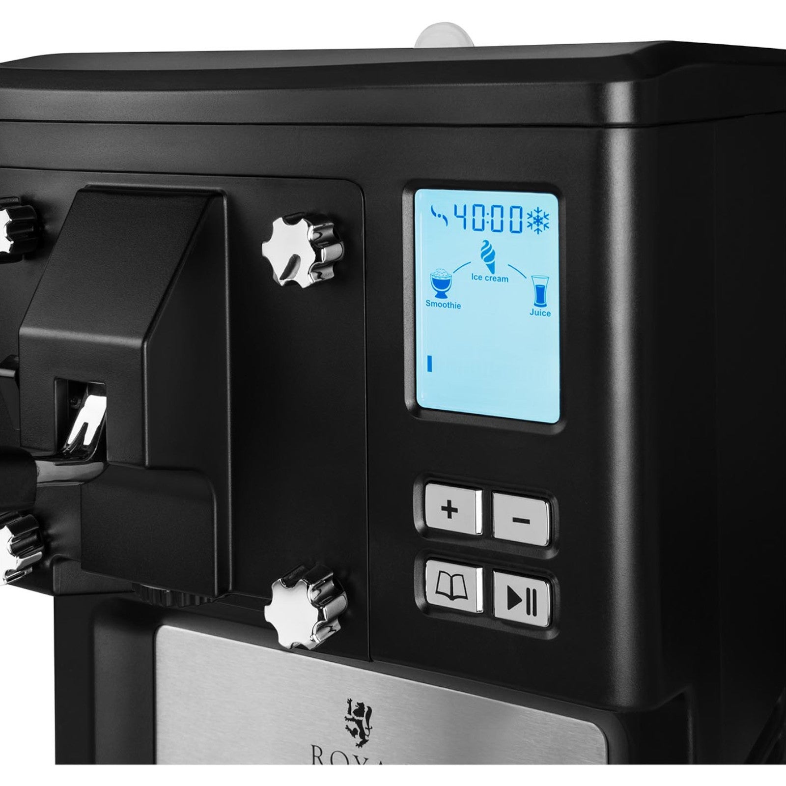 Ice Cream Makers – Italian smoothie sorbet ice cream machine - Carlat