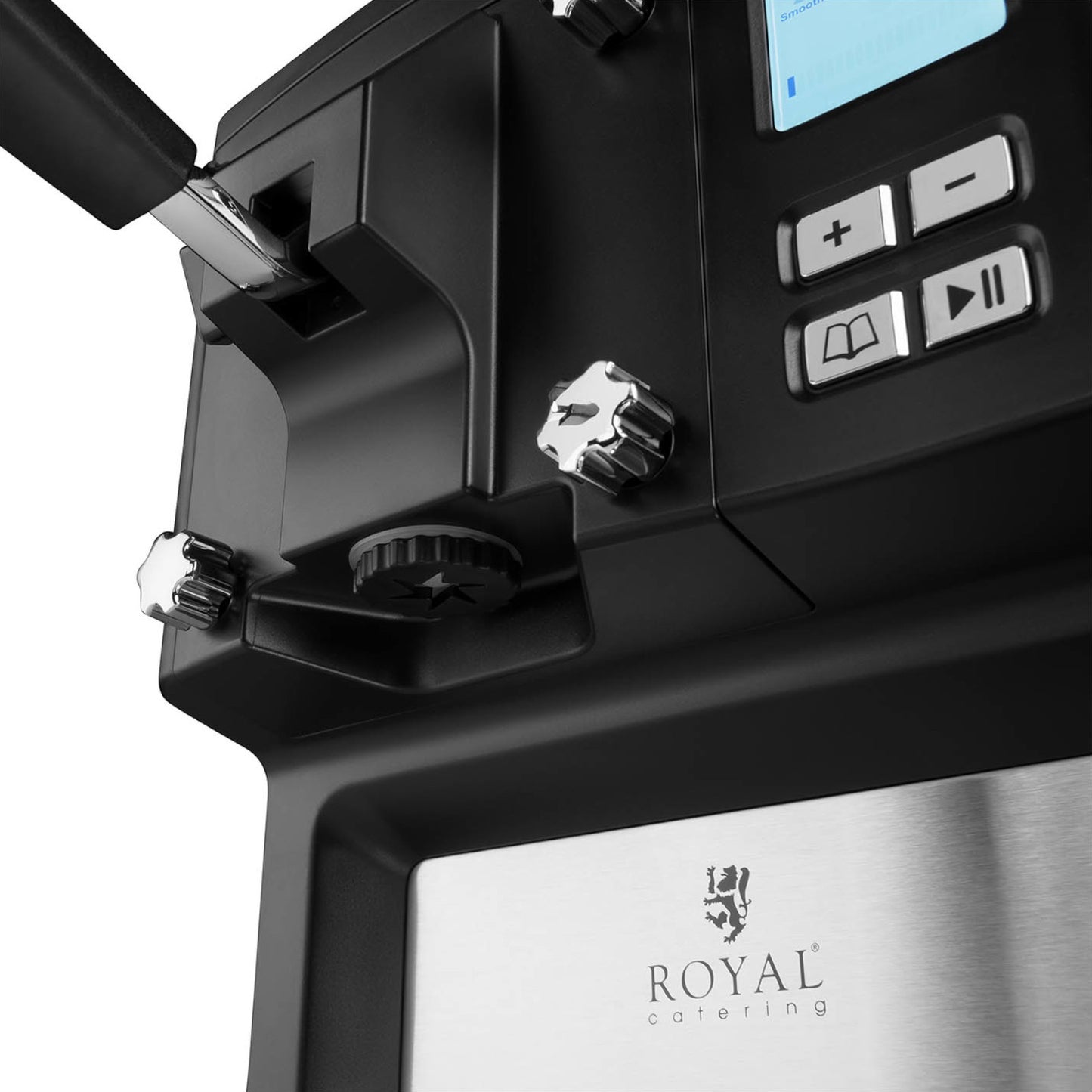 Ice Cream Makers – Italian smoothie sorbet ice cream machine - Carlat