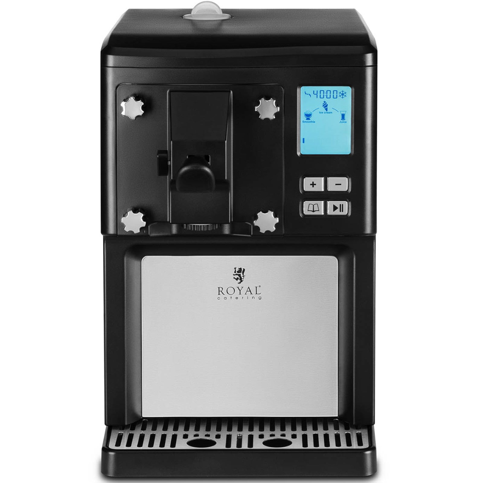 Ice Cream Makers – Italian smoothie sorbet ice cream machine - Carlat
