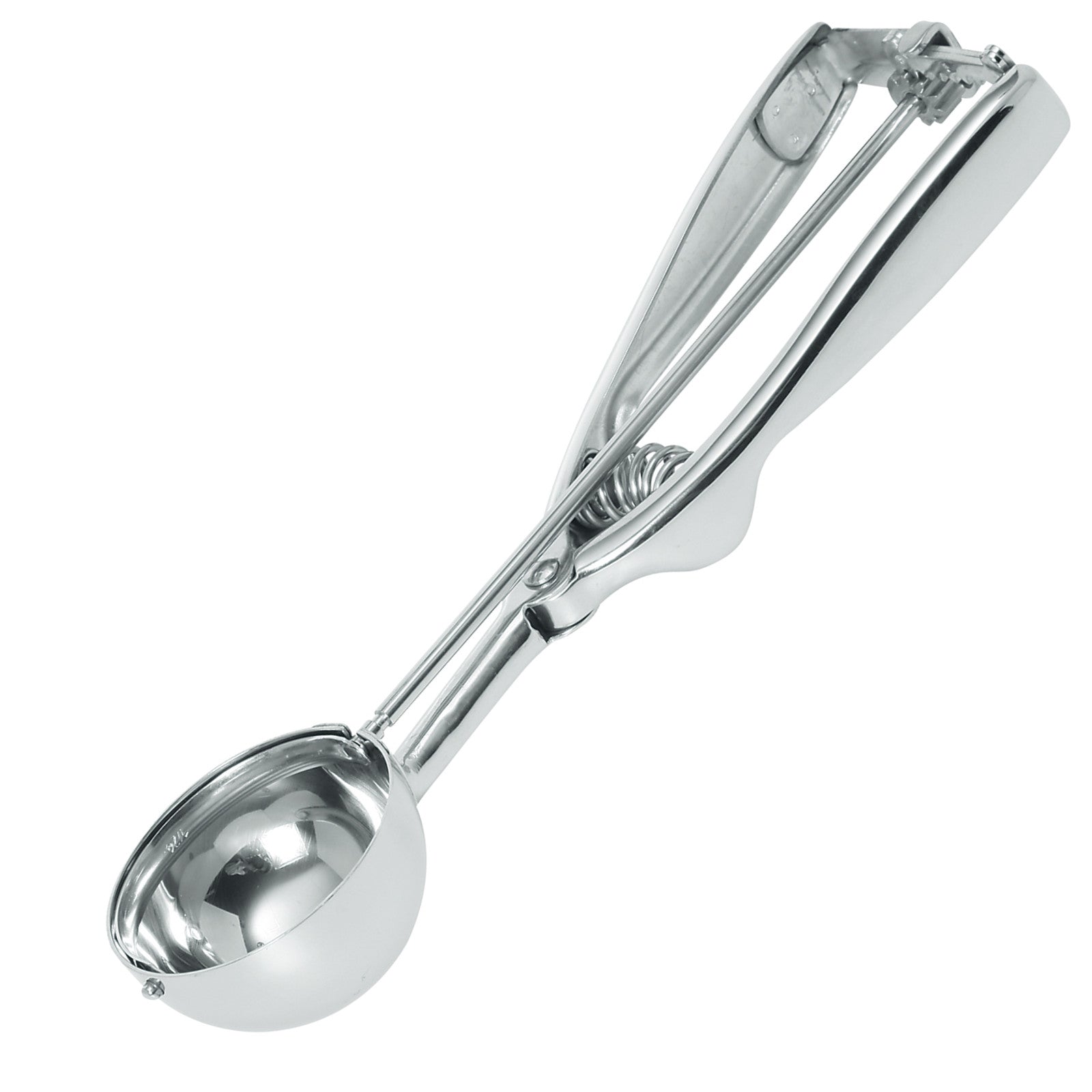 Ice Cream Makers – Kitchen Line ice cream scoop, stainless - Carlat