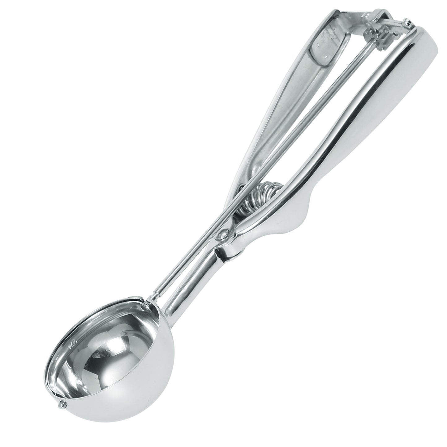Ice Cream Makers – Kitchen Line ice cream scoop, stainless - Carlat