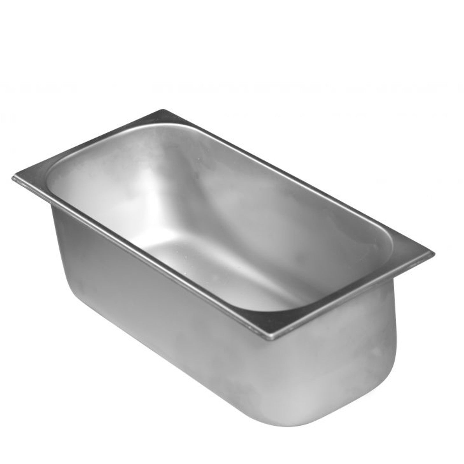 Ice Cream Makers – Stainless steel ice cream container 5l - Carlat
