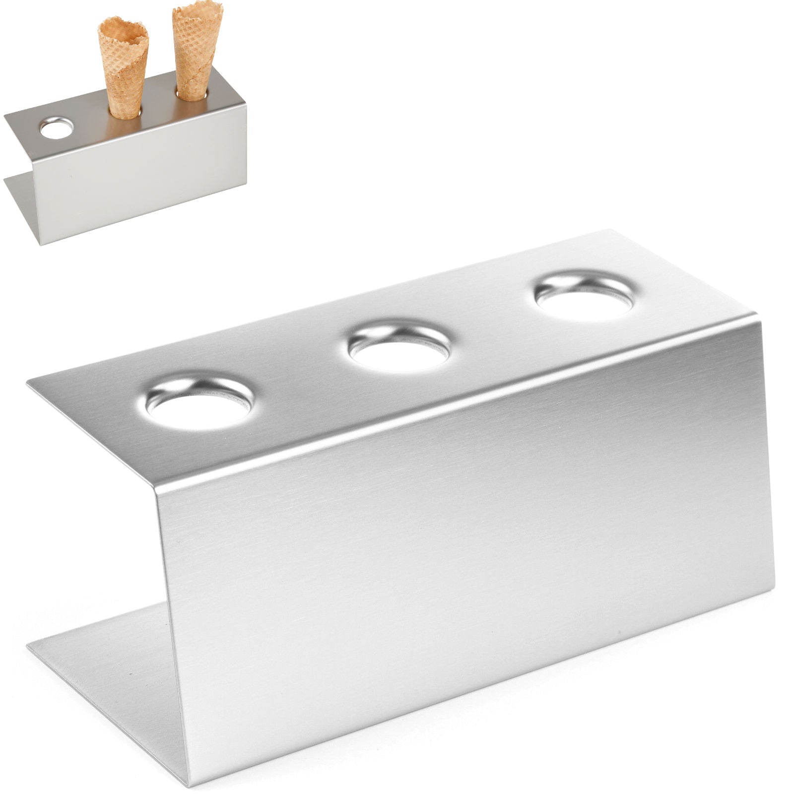 Ice Cream Makers – Stainless steel ice cream stand for - Carlat