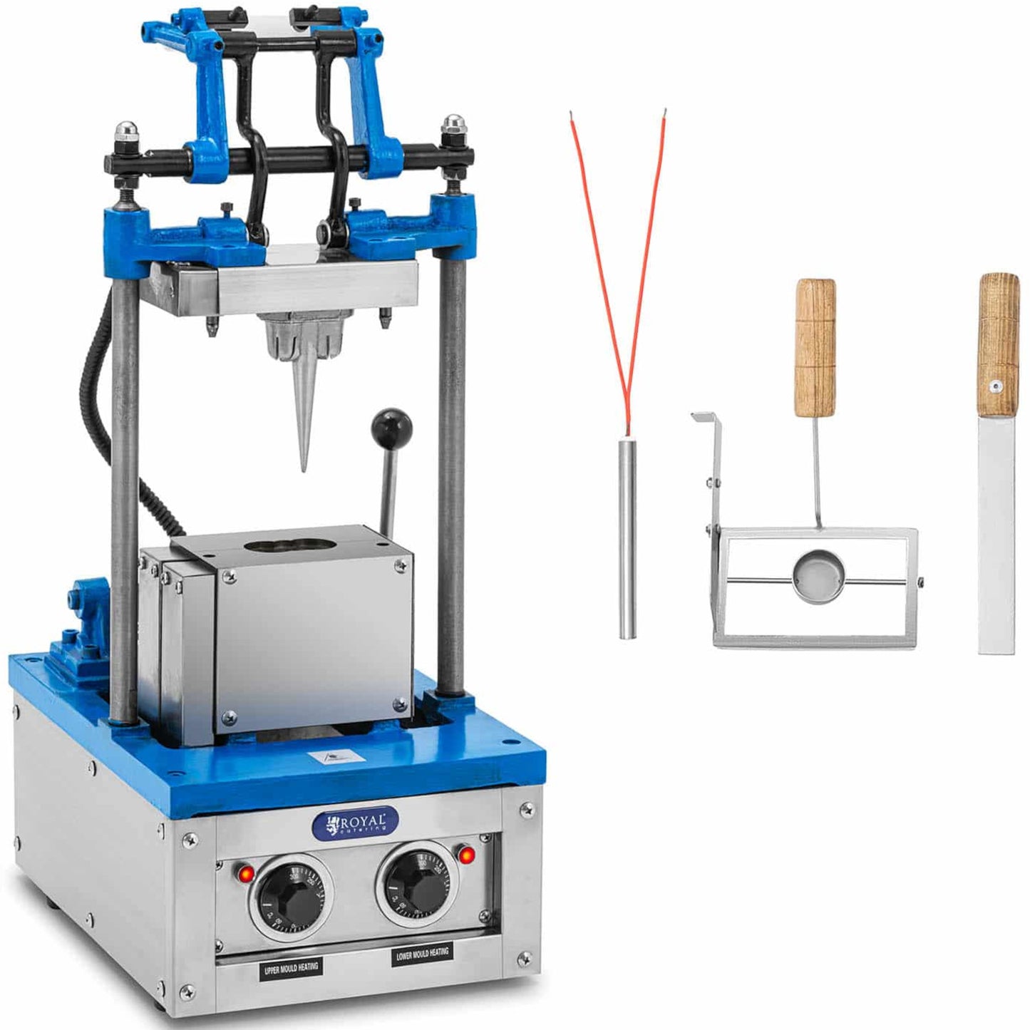 Ice Cream Makers – Waffle maker - a machine for - Carlat