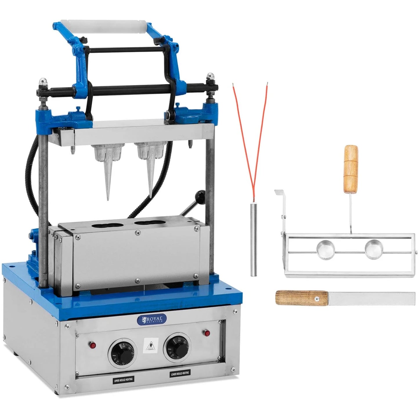Ice Cream Makers – Waffle maker - a machine for - Carlat