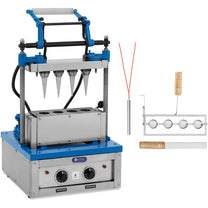 Ice Cream Makers – Waffle maker - a machine for - Carlat