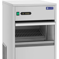 Ice Crushers – Bar ice cube maker 50 kg/day 7 - Carlat