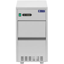 Ice Crushers – Bar ice cube maker 50 kg/day 7 - Carlat