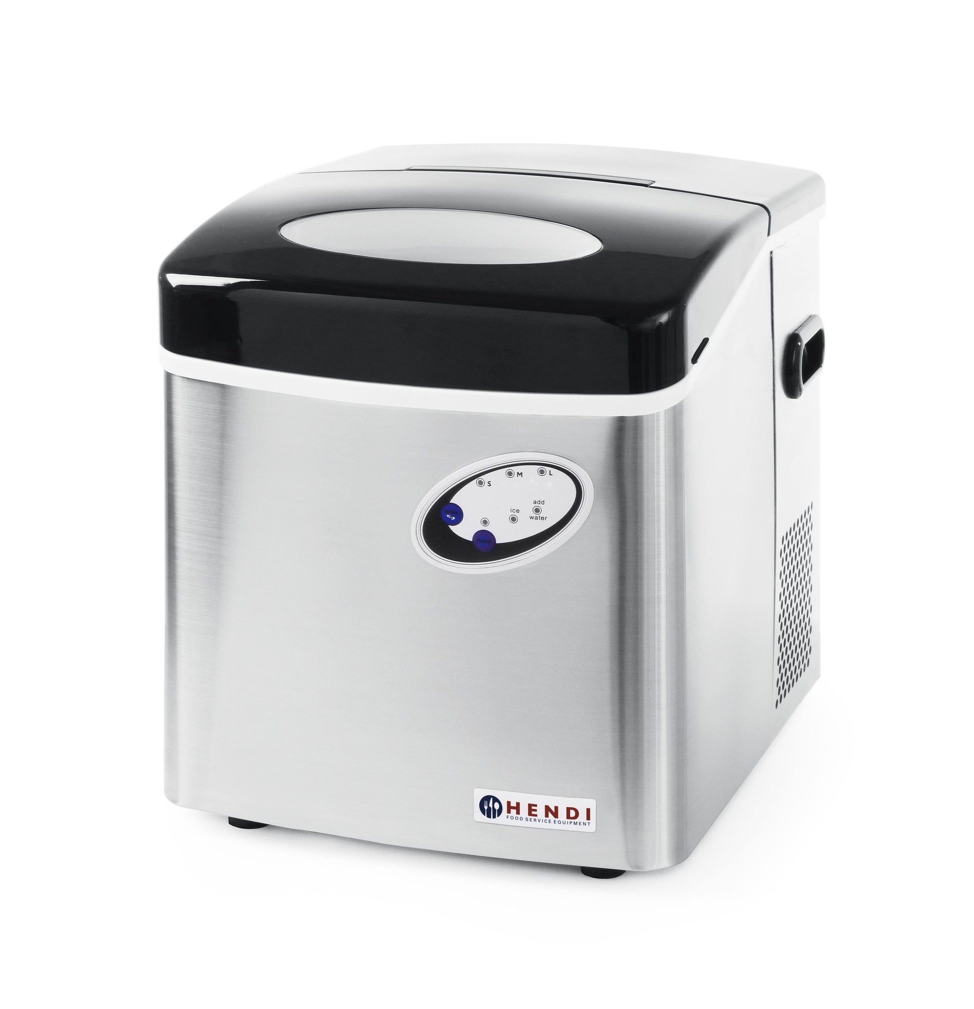 Ice Crushers – Kitchen Line 15 ice maker - Hendi - Carlat
