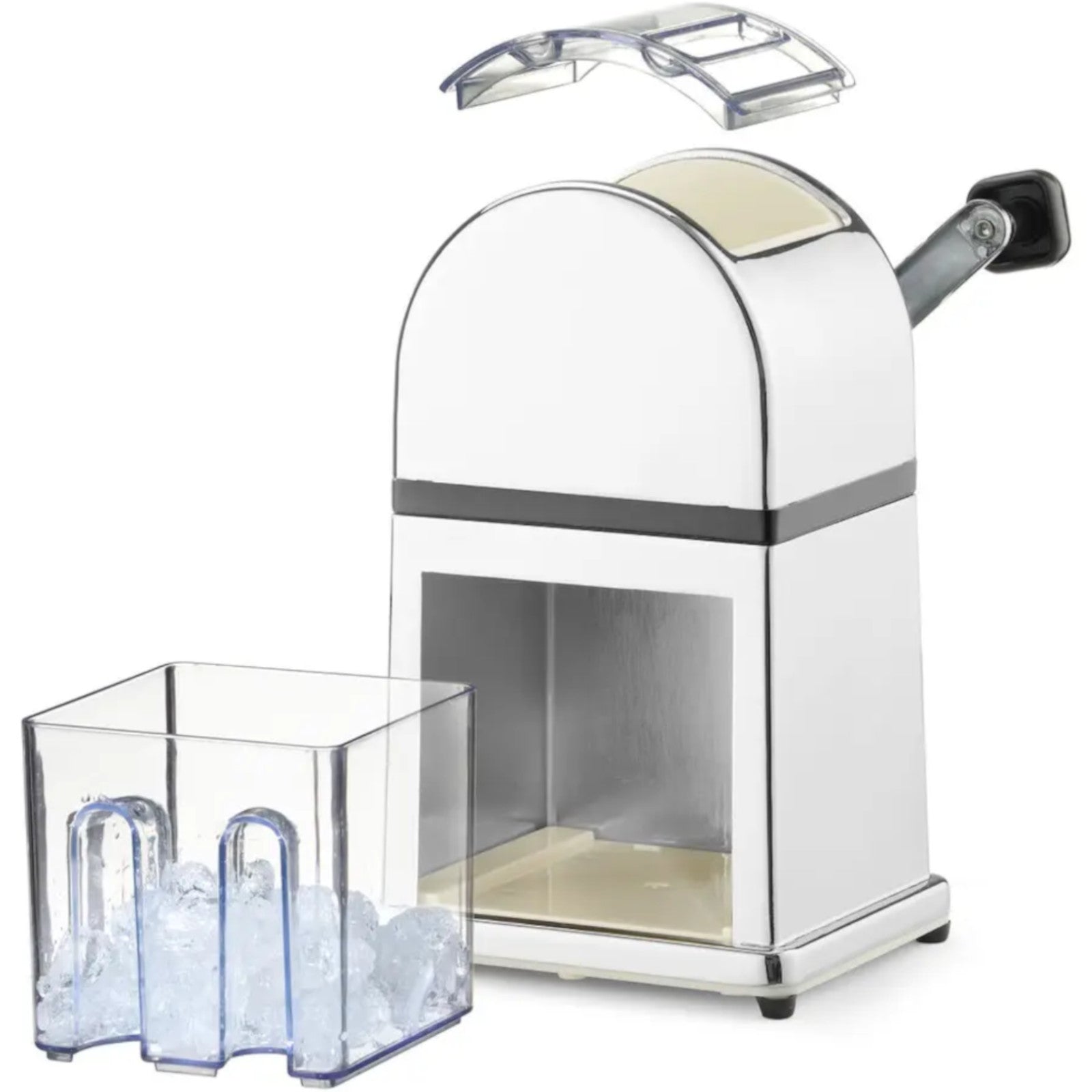 Ice Crushers – Ręczna kruszarka do lodu - Hendi 695708 - Carlat