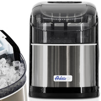 Ice cube maker 12 kg / 24 h 100 W - Carlat