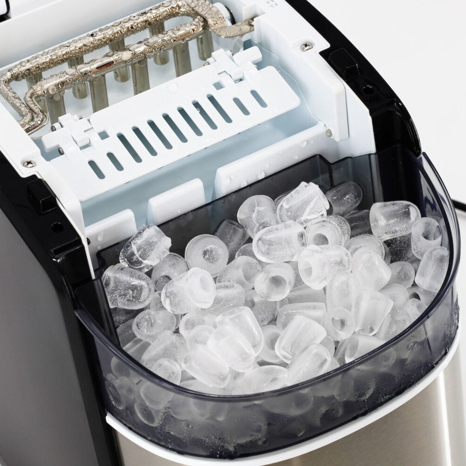 Ice cube maker 12 kg / 24 h 100 W - Carlat