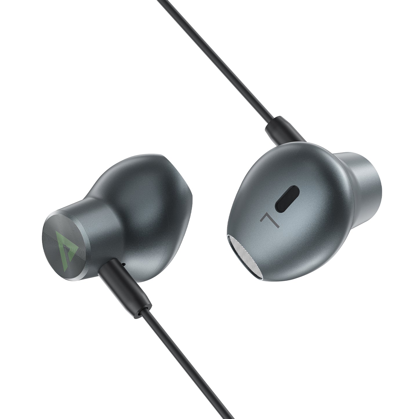 In-ear headphones for iPhone iPad with Lightning connector 1.2 m, - Carlat