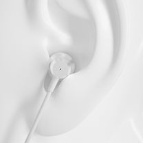 In-ear wired headphones with remote control X10PRO mini jack 3.5mm - Carlat