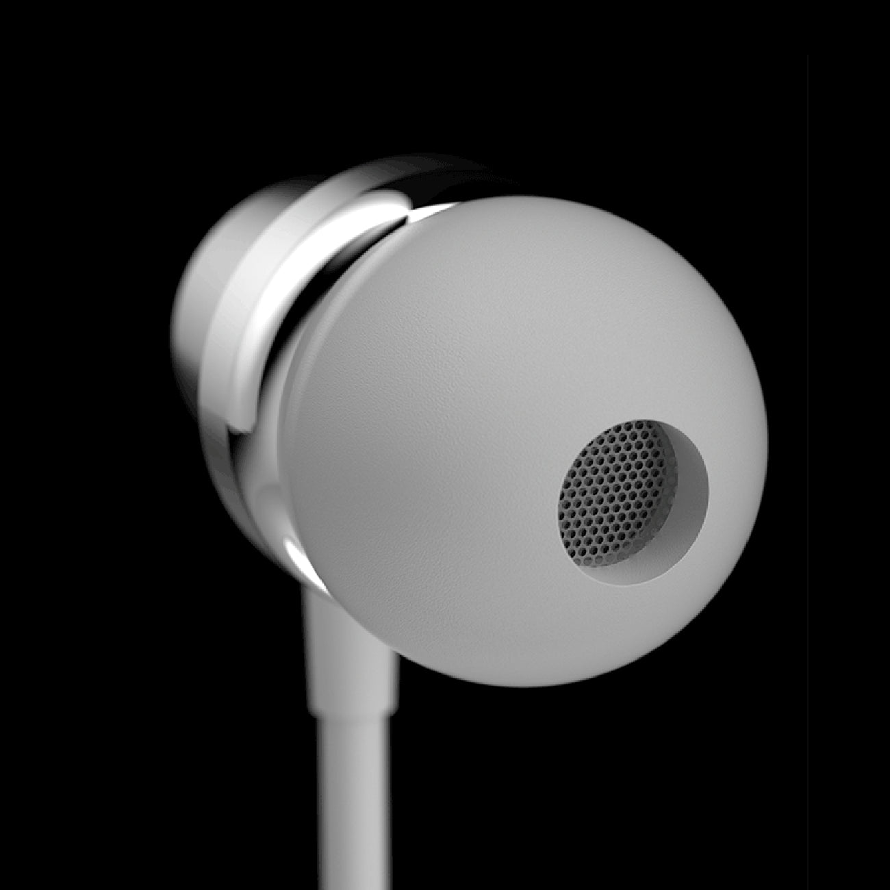 In-ear wired headphones with remote control X10PRO mini jack 3.5mm - Carlat