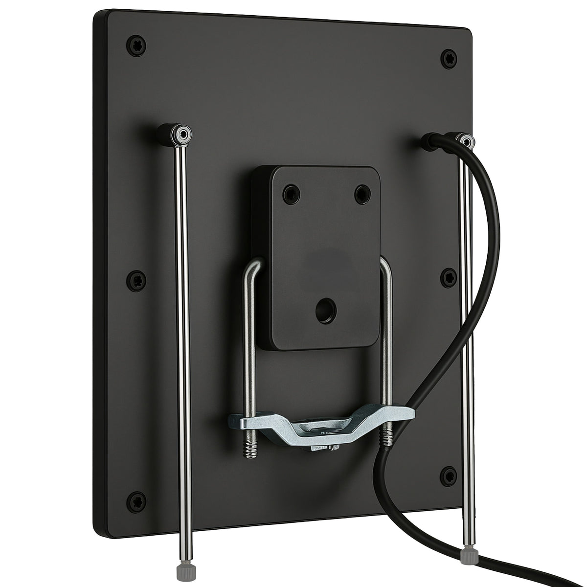 Indoor/Outdoor TV Antenna, 5V DC, UHF/VHF/FM, Powerful HD 4K Amplifier - ER1234 - Carlat