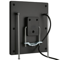 Indoor/Outdoor TV Antenna, 5V DC, UHF/VHF/FM, Powerful HD 4K Amplifier - ER1234 - Carlat