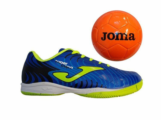 Indoor shoes Joma Super Copa JR 2004 IN Jr SCJS.2004.IN / 29 - Carlat
