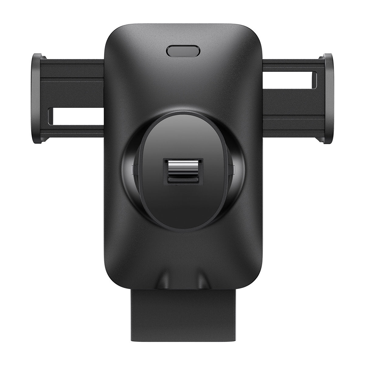Inductive car charger + Wisdom grille phone holder, black - Carlat