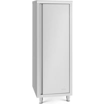 Industrial Shelving – Catering cupboard for dishes, 3 shelves, STEEL, - Carlat