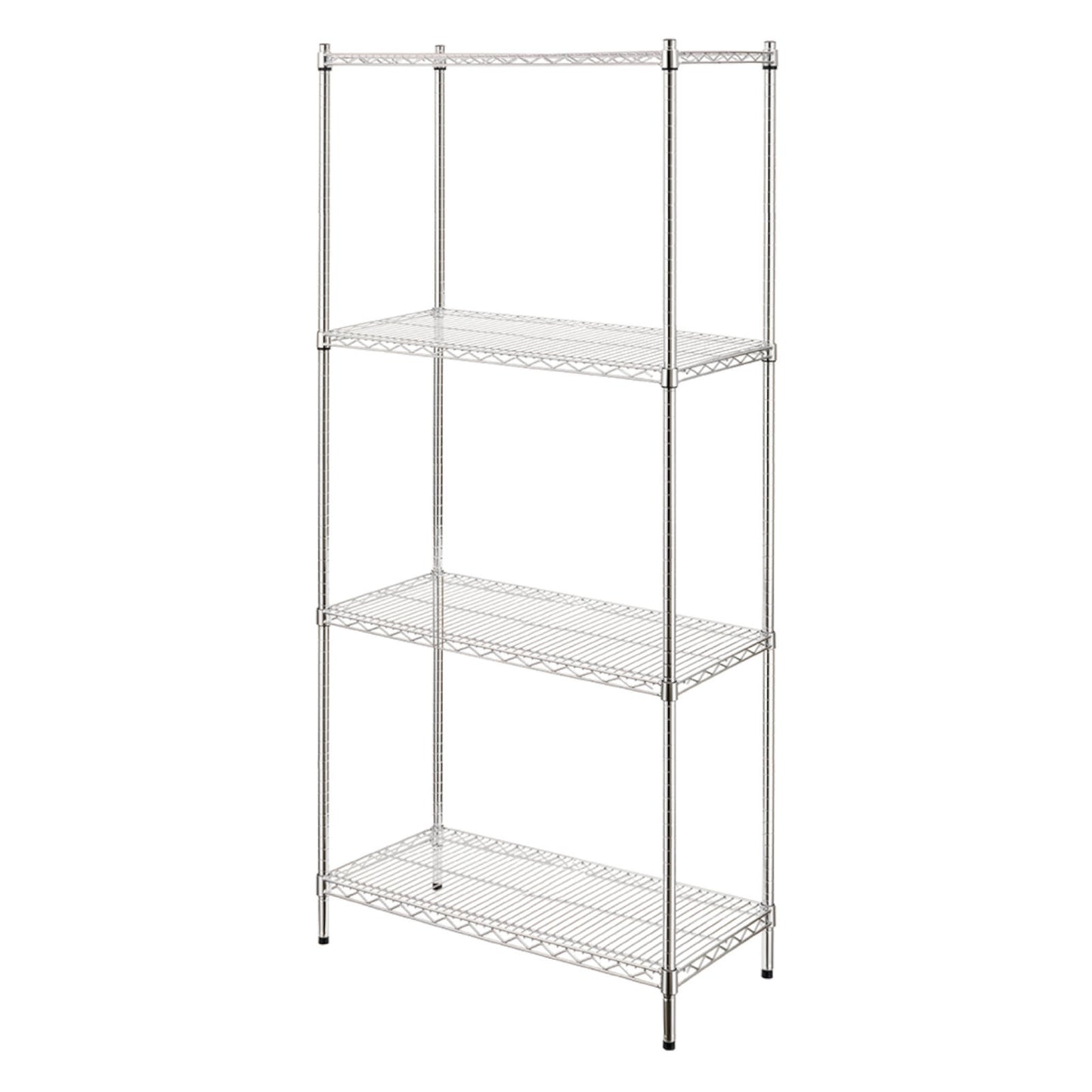 Industrial Shelving – Foldable openwork storage shelf for the pantry, - Carlat