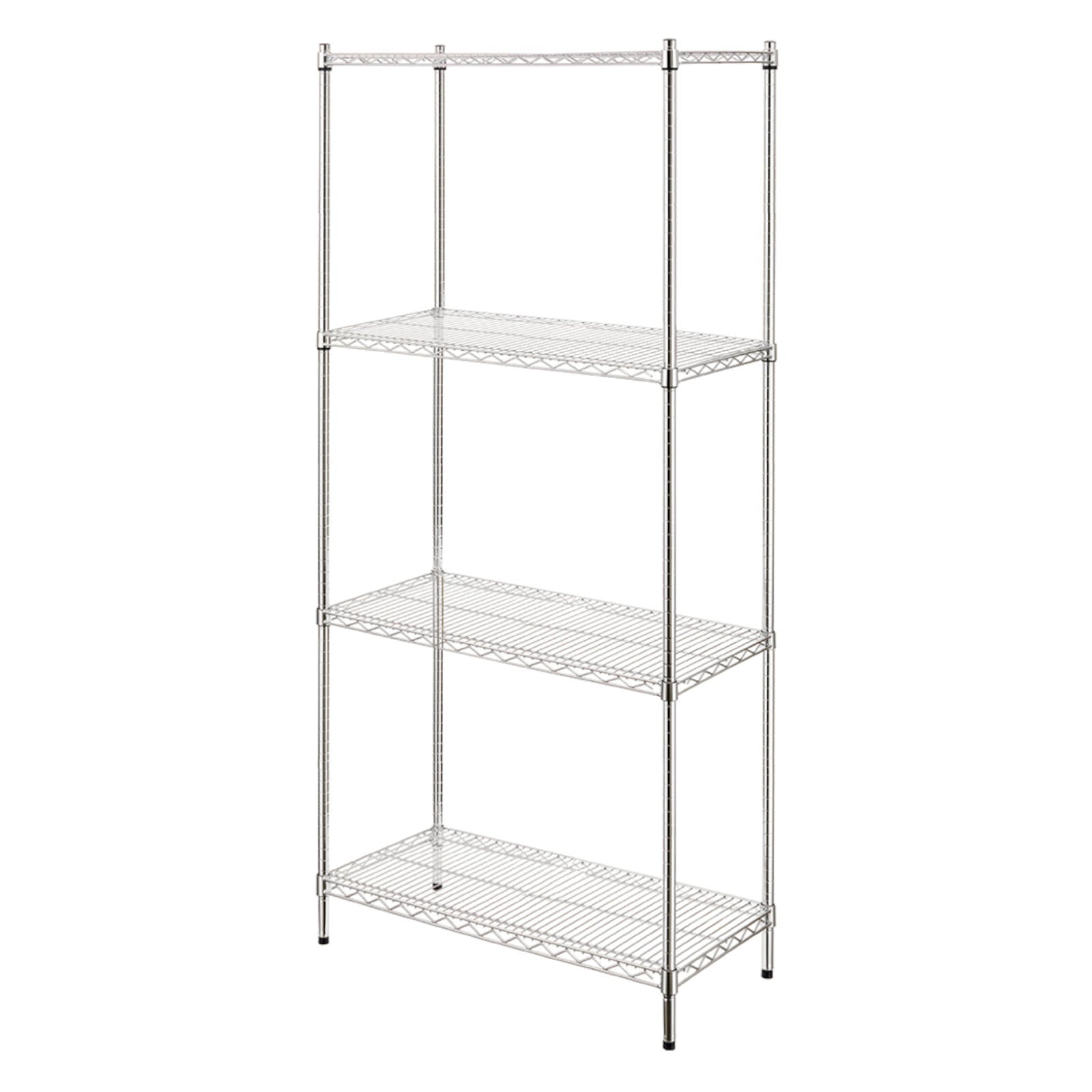Industrial Shelving – Foldable openwork storage shelf for the pantry, - Carlat