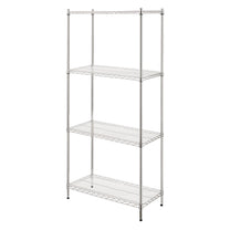 Industrial Shelving – Foldable openwork storage shelf for the pantry, - Carlat