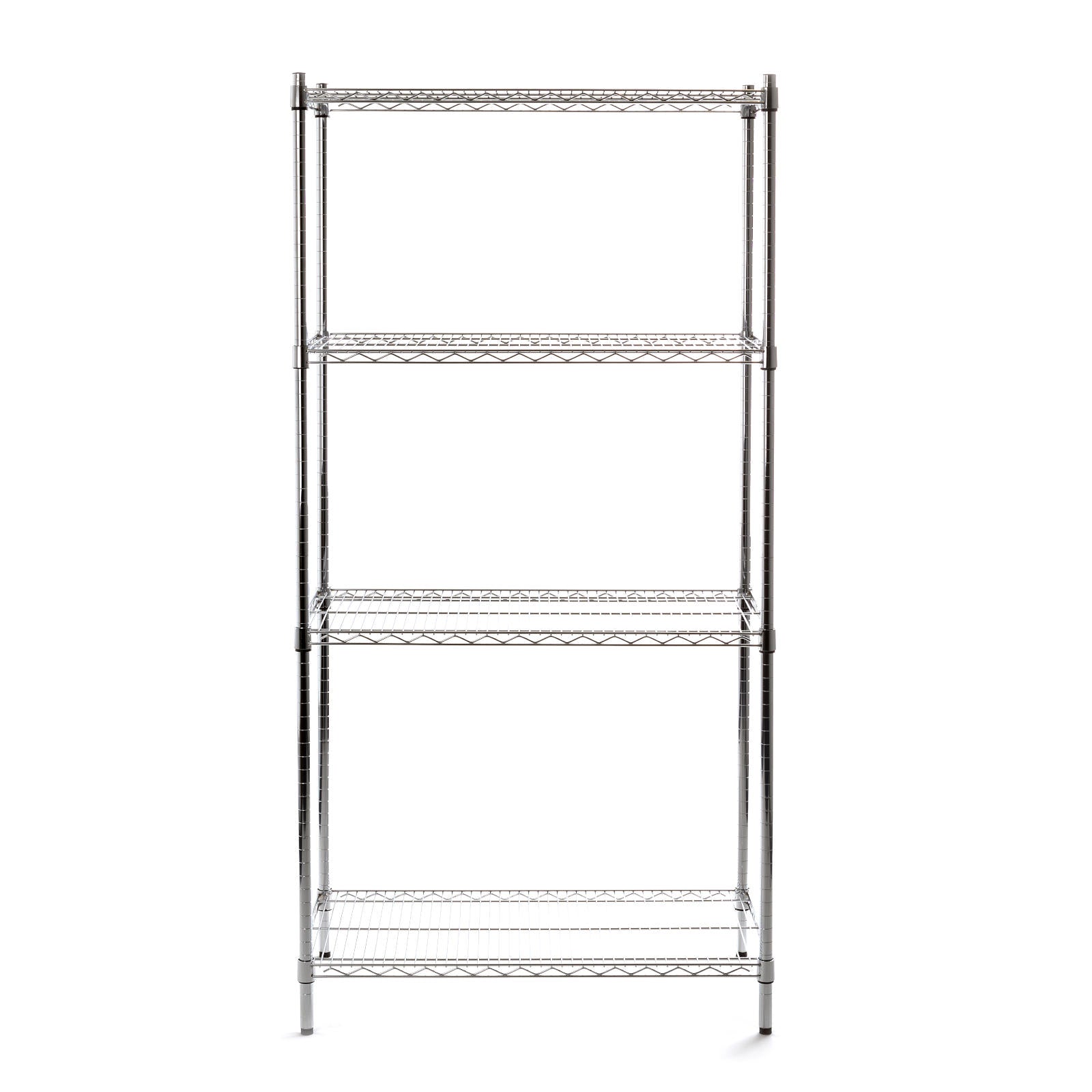 Industrial Shelving – Foldable openwork storage shelf for the pantry, - Carlat
