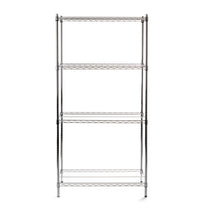 Industrial Shelving – Foldable openwork storage shelf for the pantry, - Carlat