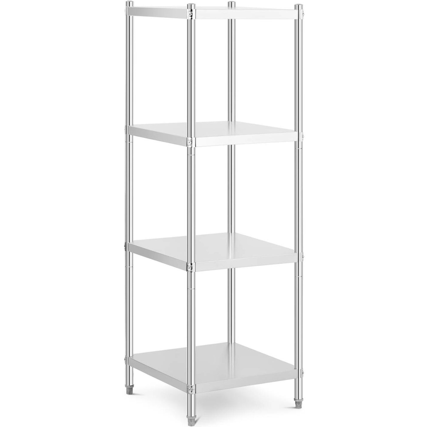 Industrial Shelving – Metal catering warehouse shelf up to 200 - Carlat