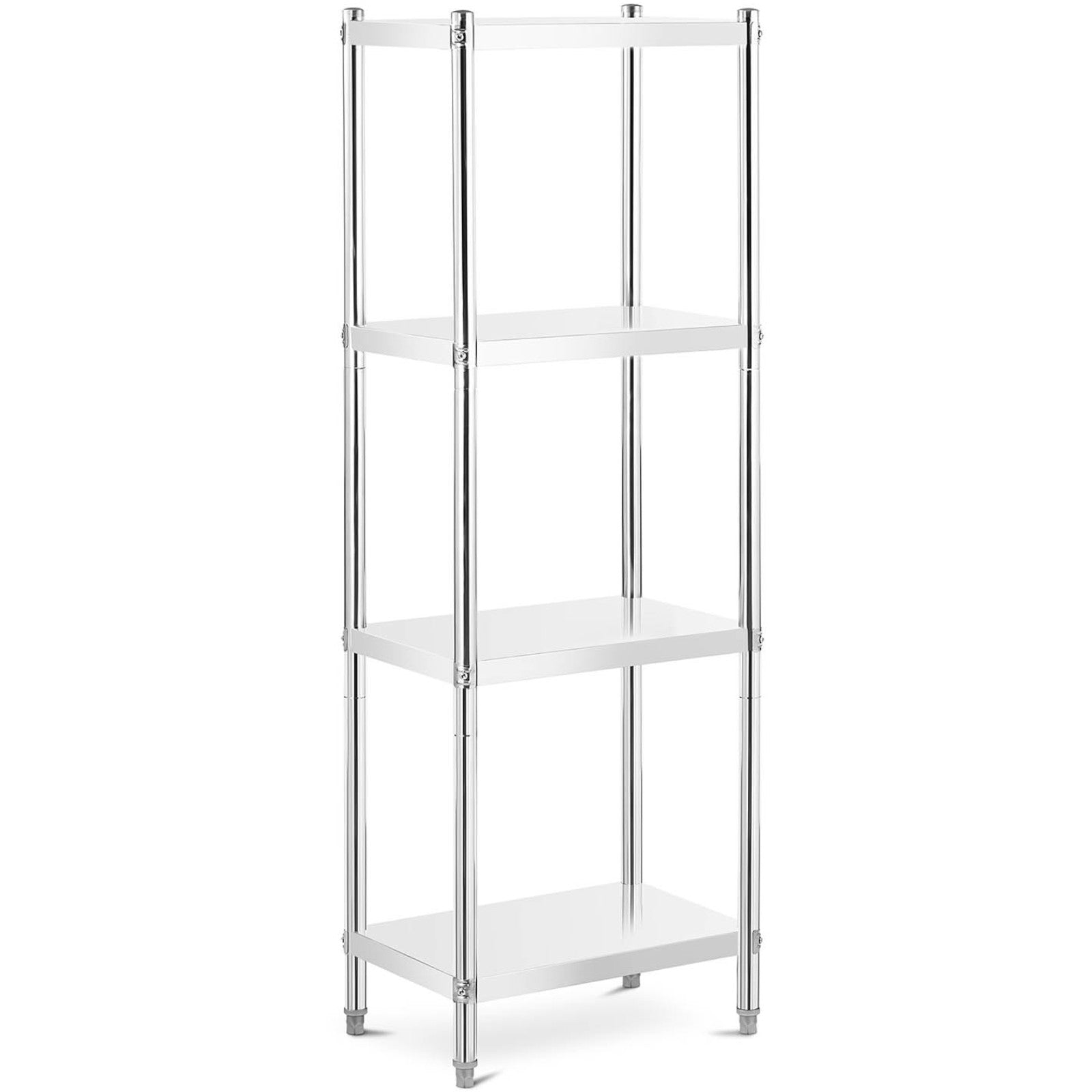 Industrial Shelving – Metal catering warehouse shelf up to 200 - Carlat