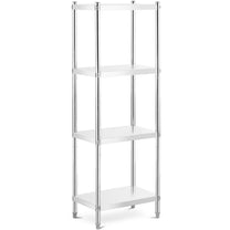 Industrial Shelving – Metal catering warehouse shelf up to 200 - Carlat