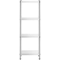 Industrial Shelving – Metal catering warehouse shelf up to 200 - Carlat