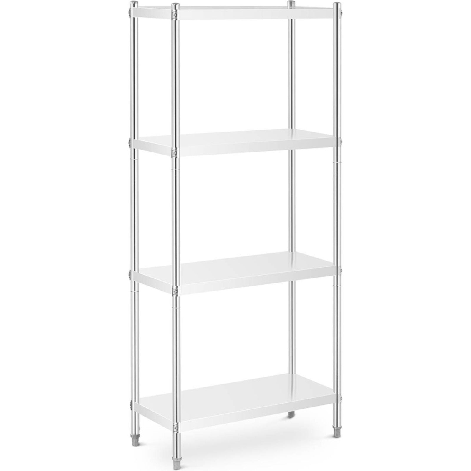Industrial Shelving – Metal catering warehouse shelf up to 200 - Carlat