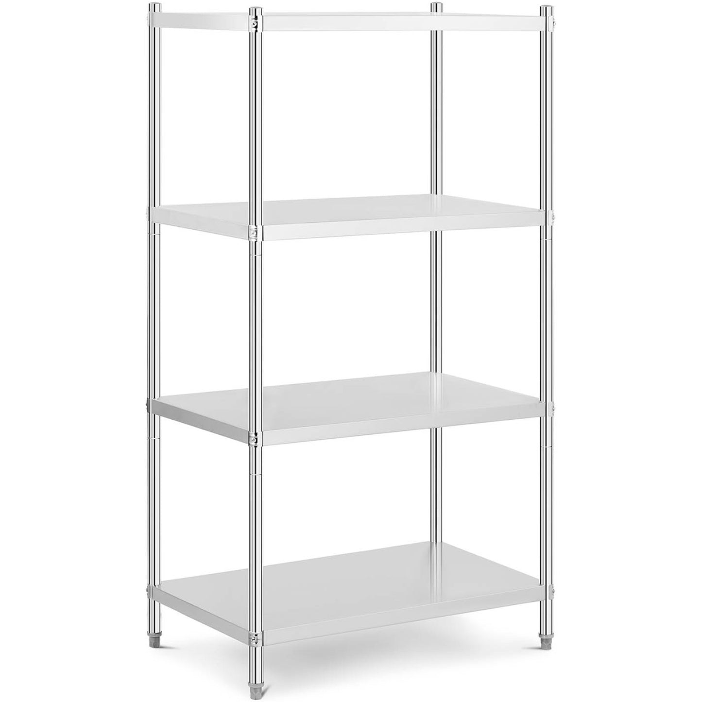Industrial Shelving – Metal catering warehouse shelf up to 200 - Carlat