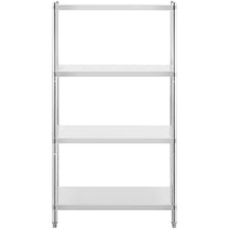 Industrial Shelving – Metal catering warehouse shelf up to 200 - Carlat