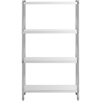 Industrial Shelving – Metal catering warehouse shelf up to 200 - Carlat