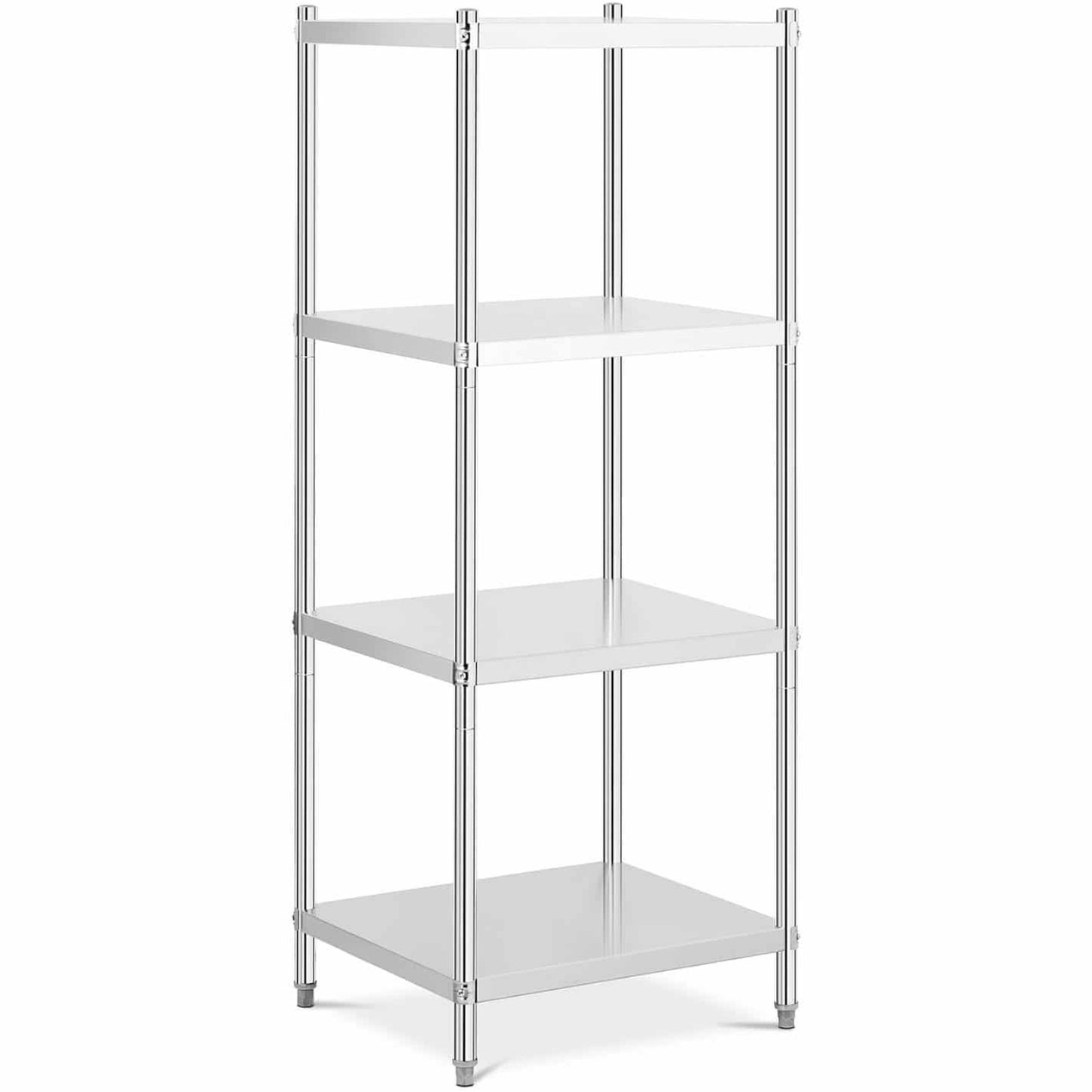 Industrial Shelving – Metal catering warehouse shelf up to 200 - Carlat
