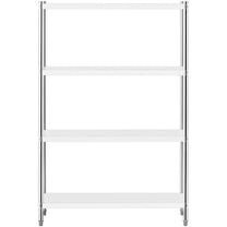 Industrial Shelving – Metal catering warehouse shelf up to 200 - Carlat