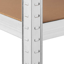Industrial Shelving – Metal warehouse shelf 5 shelves 750 kg - Carlat