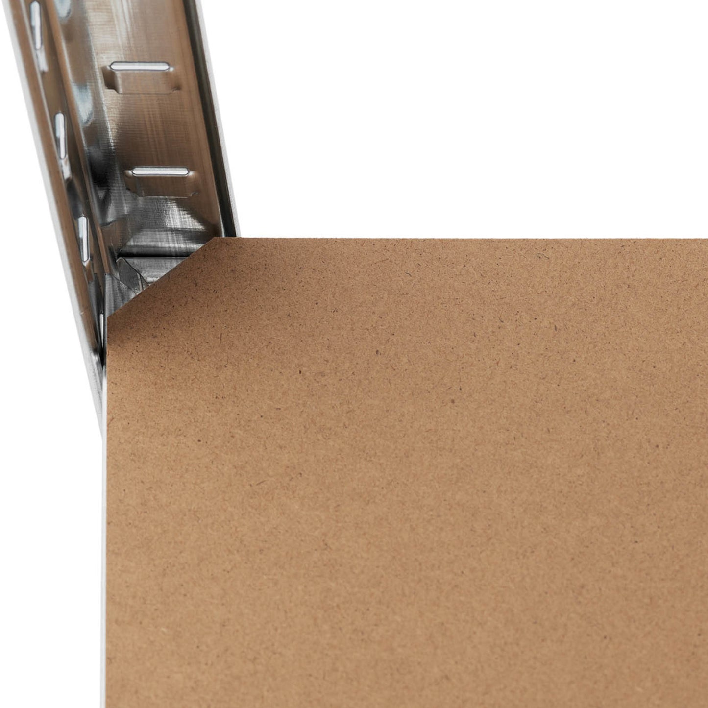 Industrial Shelving – Metal warehouse shelf 5 shelves 750 kg - Carlat