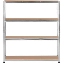 Industrial Shelving – Metal warehouse shelf 5 shelves 750 kg - Carlat