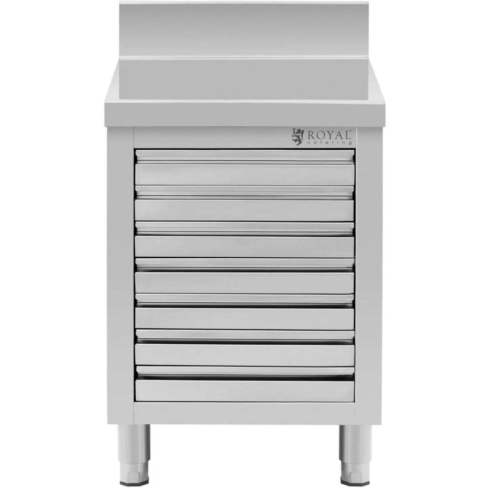 Industrial Shelving – Pizza dough catering cabinet with edge, 7 - Carlat
