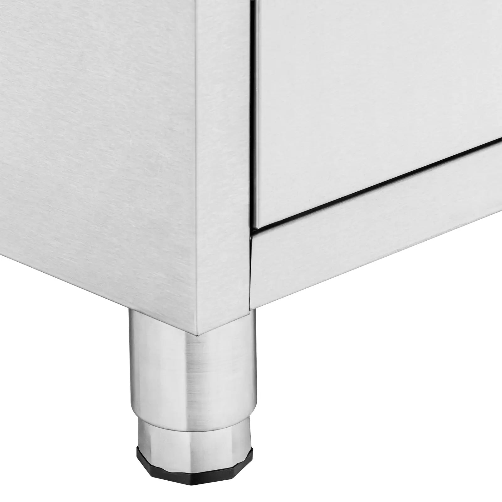 Industrial Shelving – Steel catering cabinet for pizza dough, 7 - Carlat